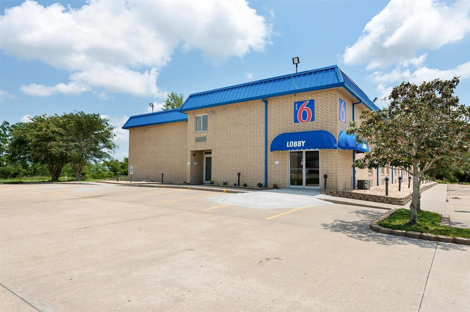 Motel 6-New Iberia, La Exterior photo